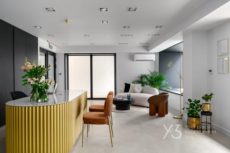 Saint Martin by Y3 Hotels, Old Town with Wellness Hotel in Poznan