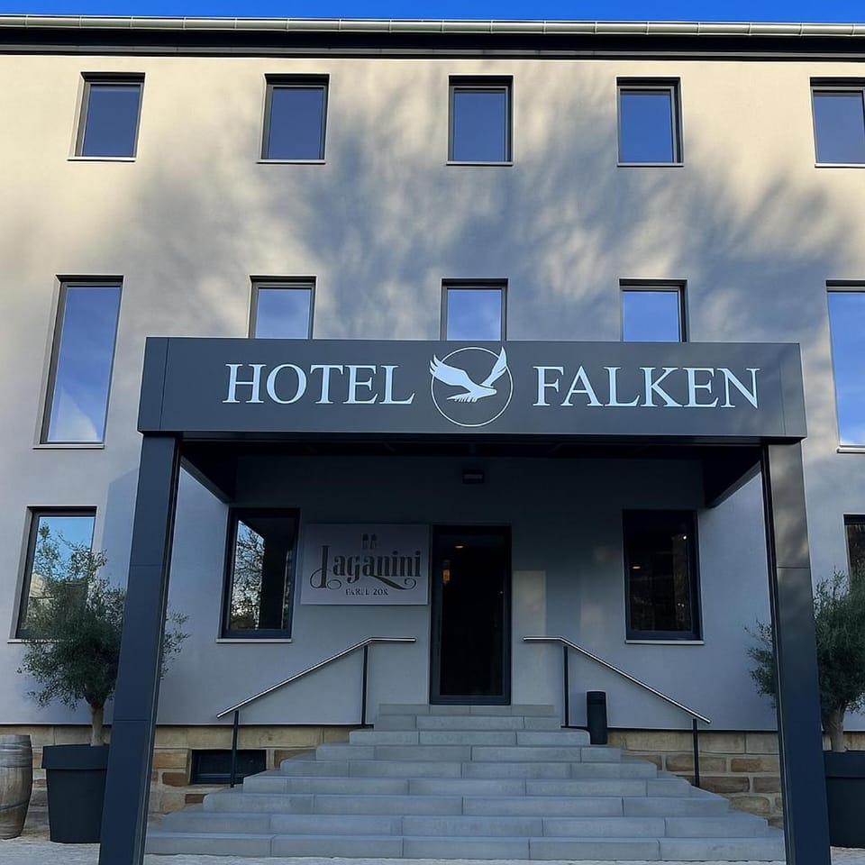 Gästehaus Falken Hotel in Baden-Württemberg