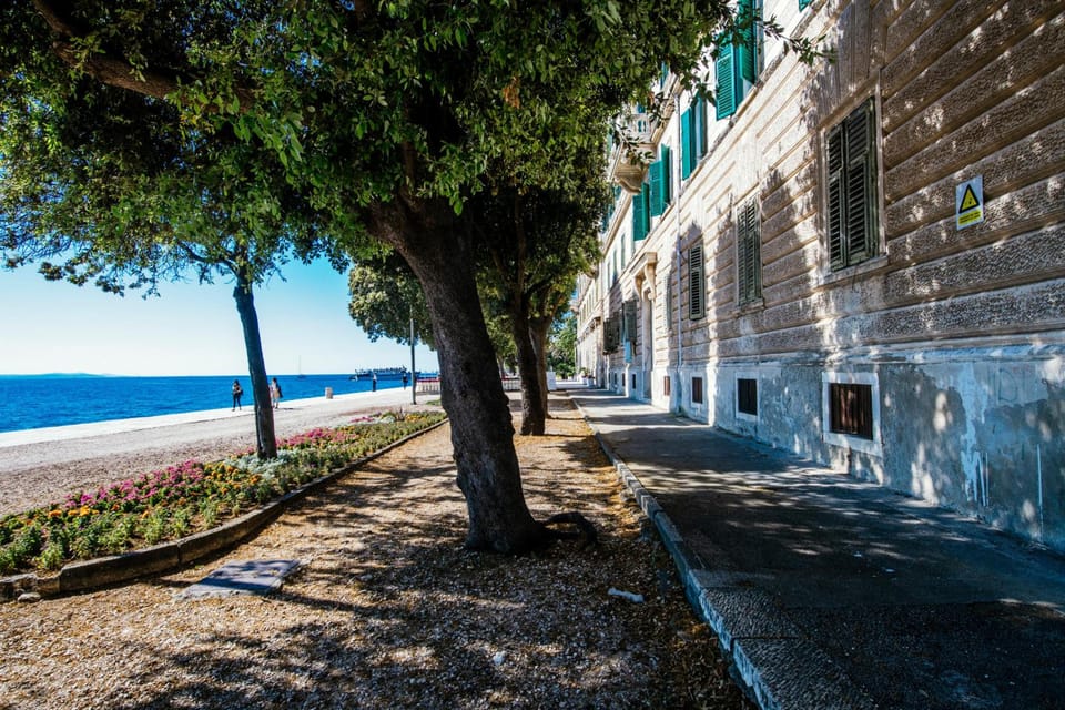 Riva Palace - design rooms Hotel in Zadar