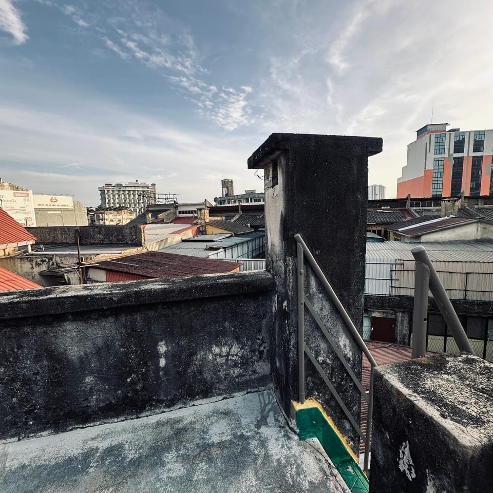 Balcony/terrace