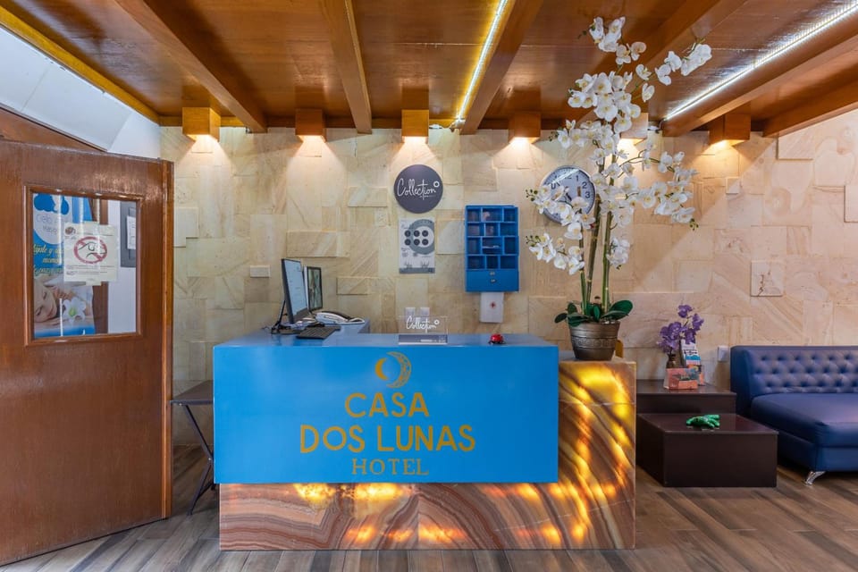 Casa Dos Lunas Hotel in Oaxaca