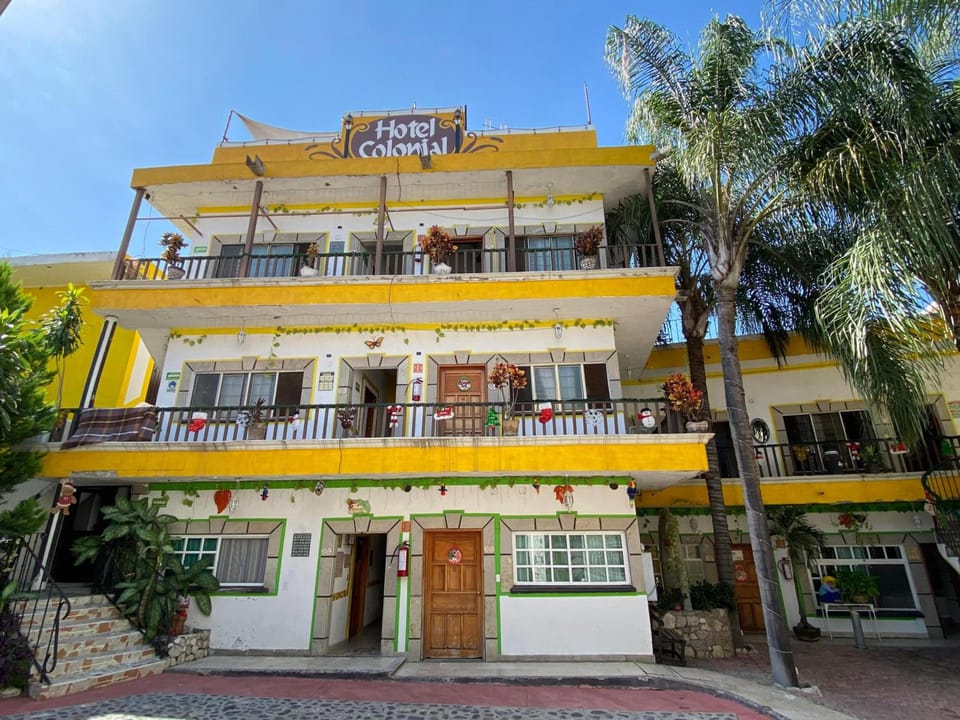 Hotel Colonial Hotel in State of Morelos