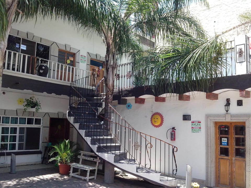 Hotel Colonial Hotel in State of Morelos