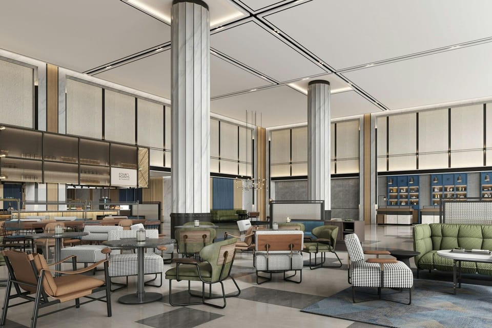 Four Points by Sheraton Kunshan Hotel in Suzhou