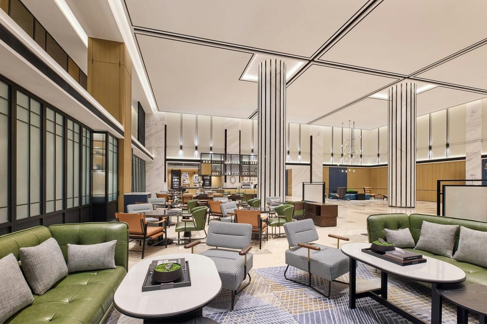 Four Points by Sheraton Kunshan Hotel in Shanghai