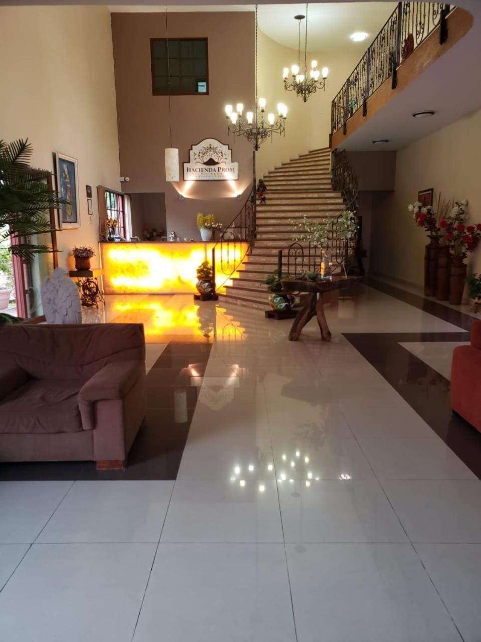 Hotel Hacienda Prom Hotel in State of Puebla
