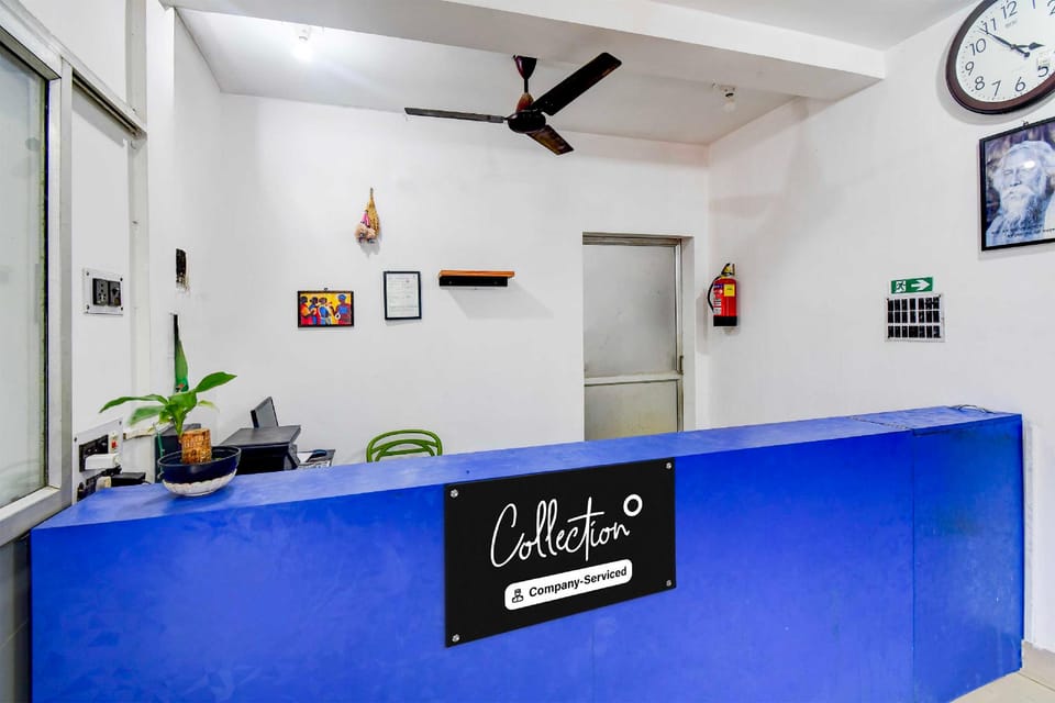 Collection O Bolpur Jambuni Bus Terminal Hotel in West Bengal