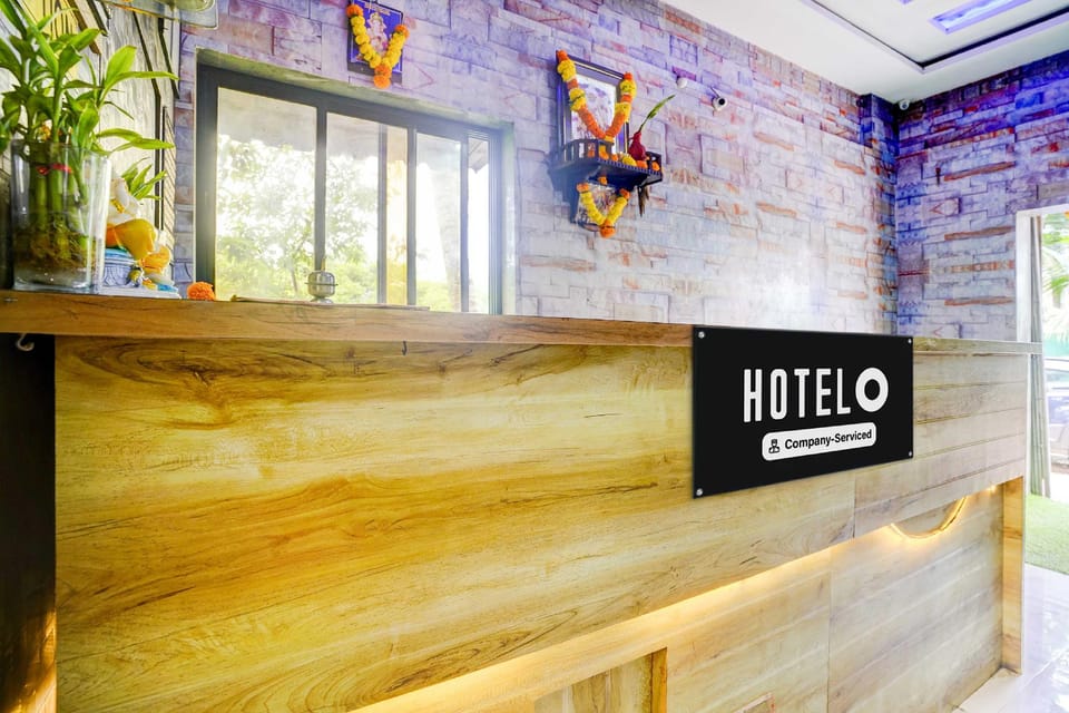 Collection O Kharbao Bhiwandi Thane Hotel in Maharashtra