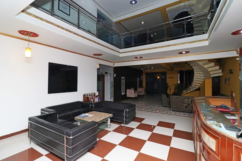 Collection O Satguru Enclave Road Gurgaon Hotel in Rajasthan