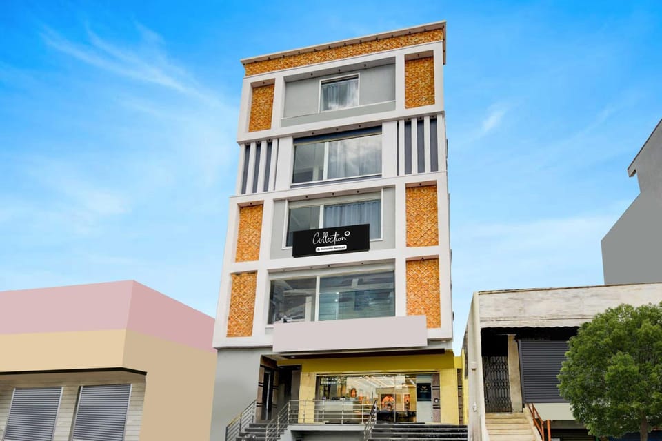 Townhouse Oak Meetpet Priyadarshani Park Hotel in Hyderabad