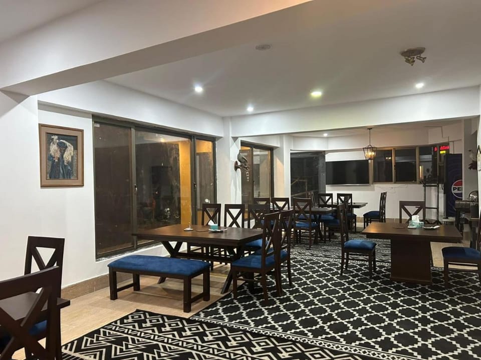 Trout Lodges Naran Hotel in Pakistan