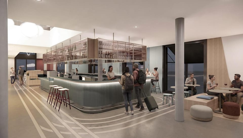 Bar/lounge