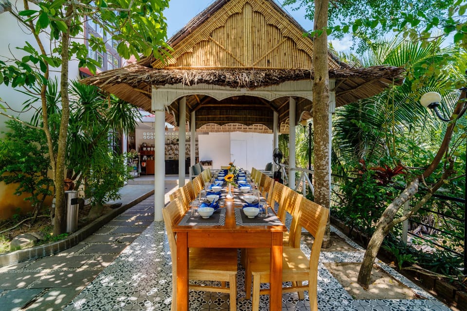 Hoi An Riverside Garden Villa Bed and Breakfast in Hoi An