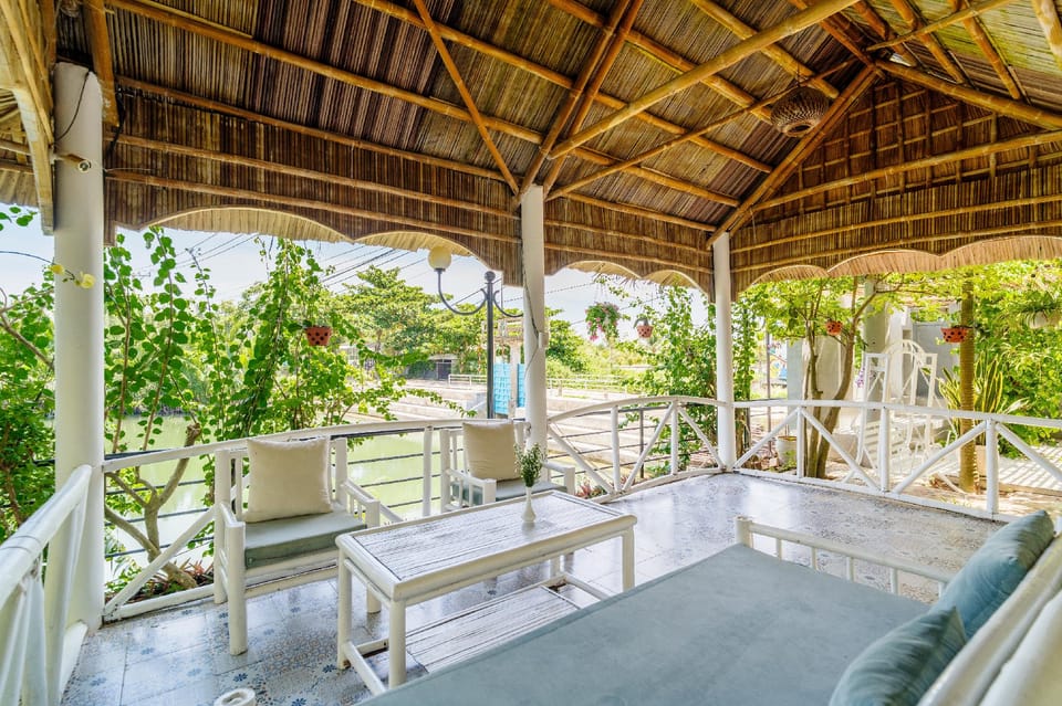 Hoi An Riverside Garden Villa Bed and Breakfast in Hoi An