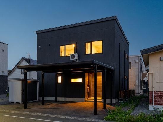 THE VERITE Hotel in Hokkaido Prefecture