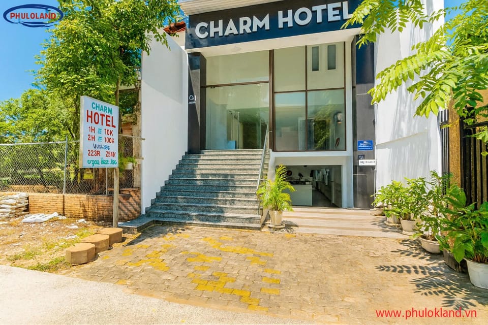 Charm Hotel Hồ Chí Minh Hotel in Ho Chi Minh City