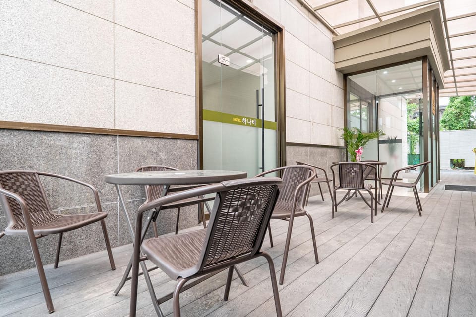 Hanabi Hotel Hotel in Gyeonggi-do