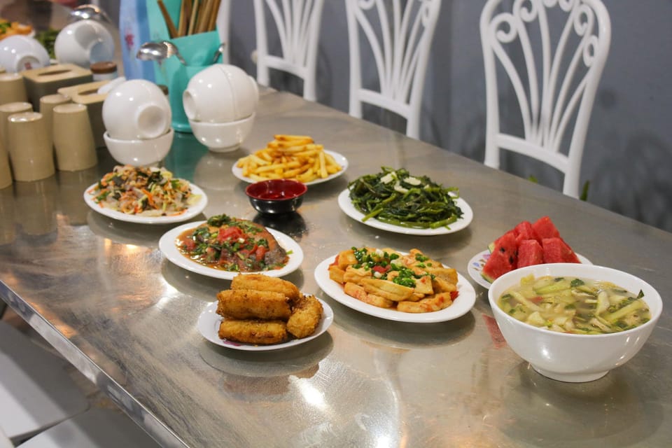 Trà Xuân Homestay Hotel in Vietnam