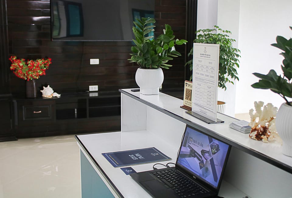 Executive lounge
