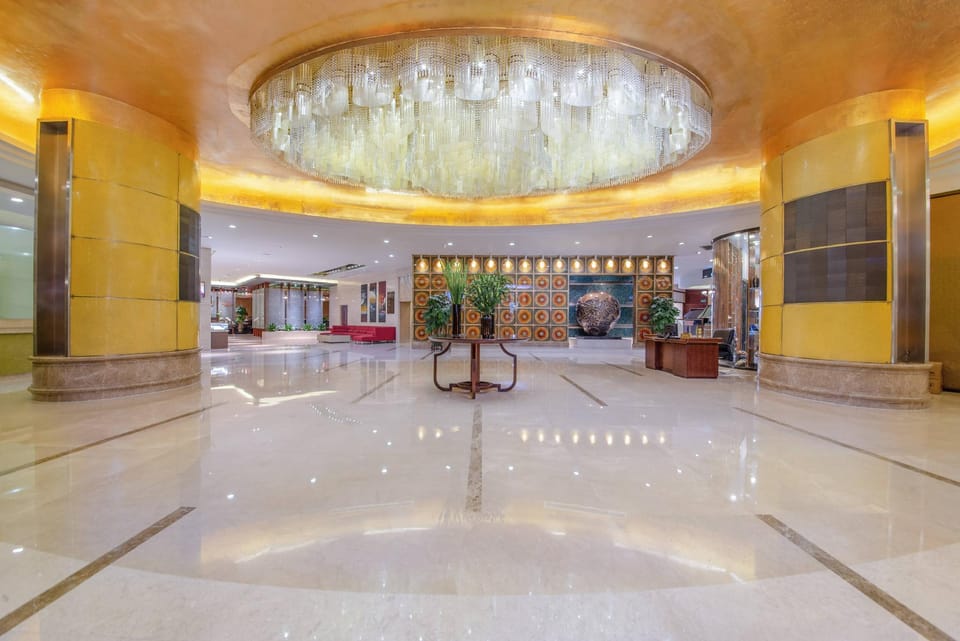 Huaan International Hotel Hotel in Hong Kong