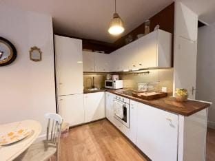 Charmant duplex au calme "La Tourelle" avec wifi Hotel in Normandy