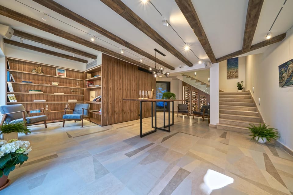 Villa Pergola Hotel in Šibenik