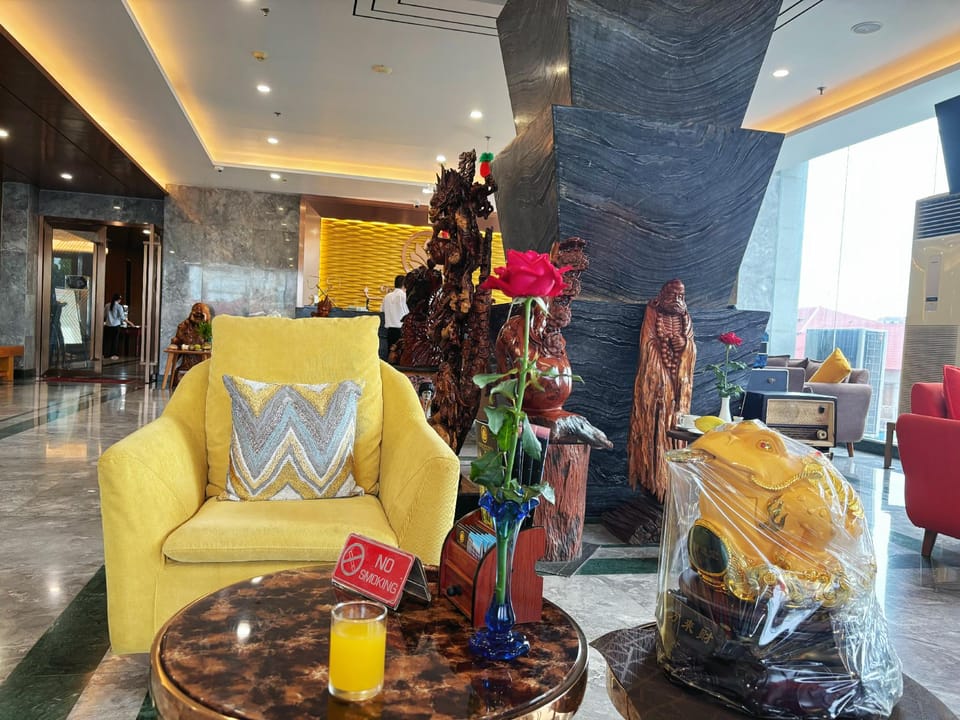 GOLDEN ARROW HOTEL Hotel in Asia