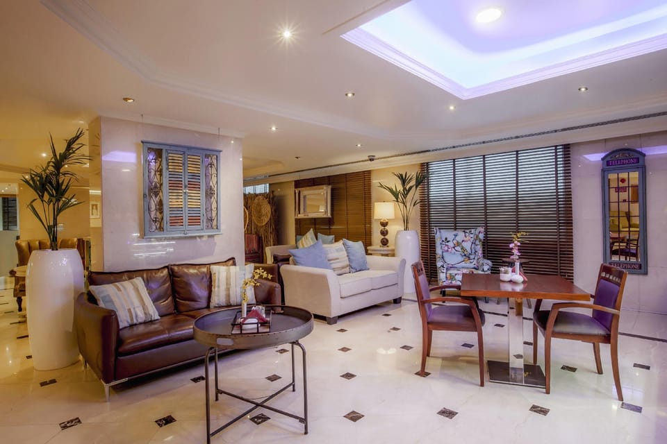 Golden Sands 5 Hotel Apartments Apartment hotel in Dubai