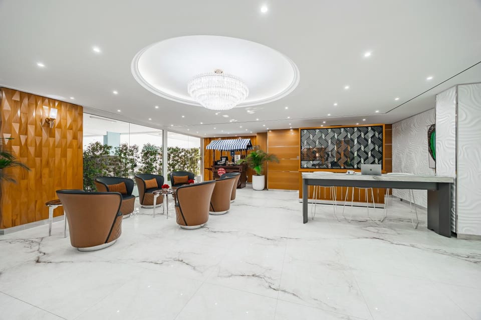 Golden Sands 5 Hotel Apartments Apartment hotel in Dubai