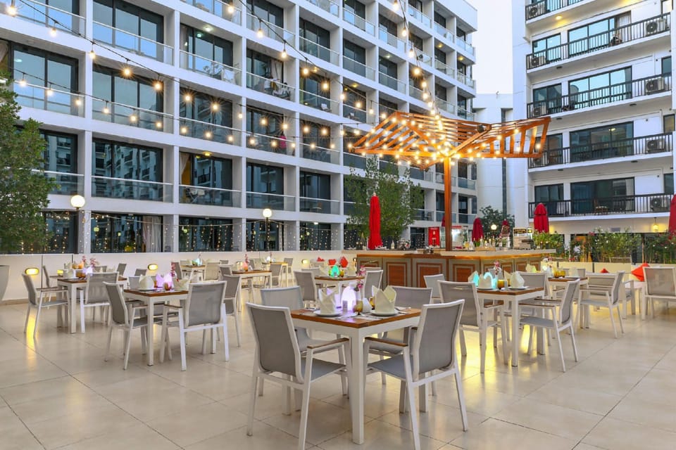 Golden Sands 5 Hotel Apartments Apartment hotel in Dubai