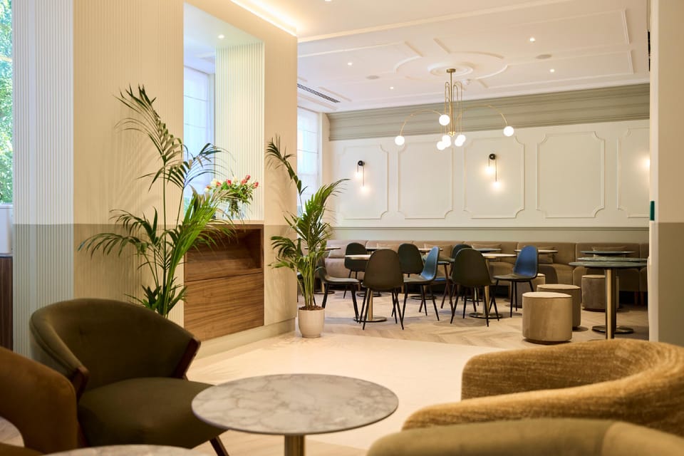 The Edwin Hotel Hotel in City of Westminster