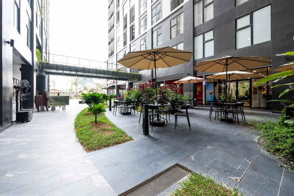 Public areas