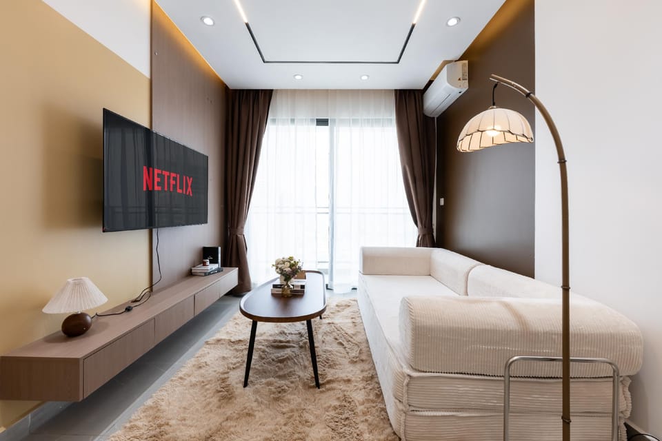 Separate living room