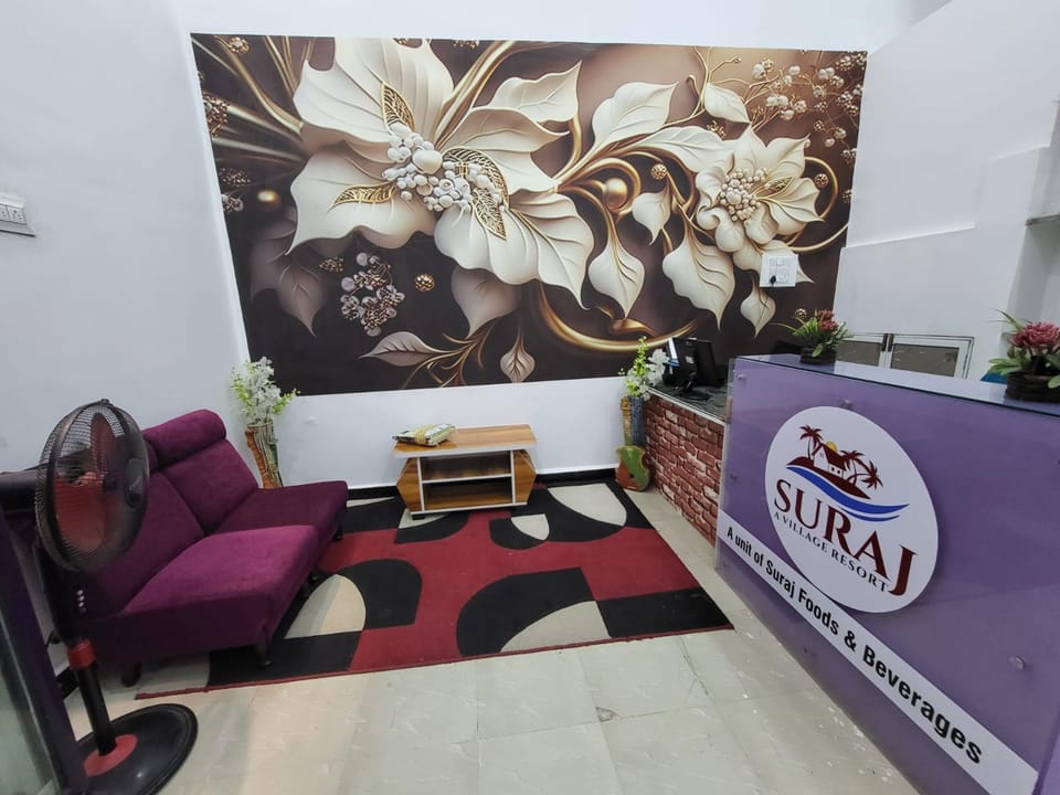 Suraj Village Resort Hotel in India