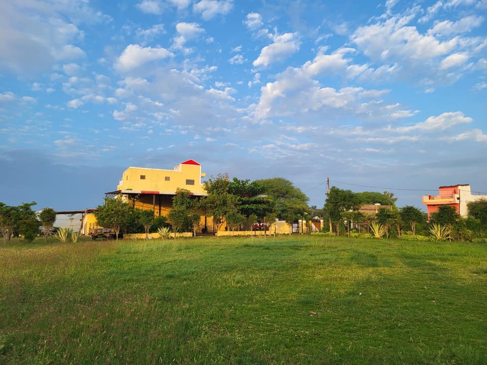 Suraj Village Resort Hotel in India