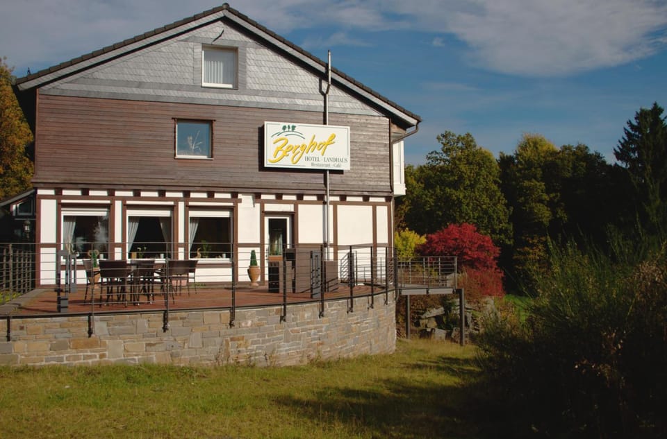 Hotel Landhaus Berghof Hotel in North Rhine-Westphalia