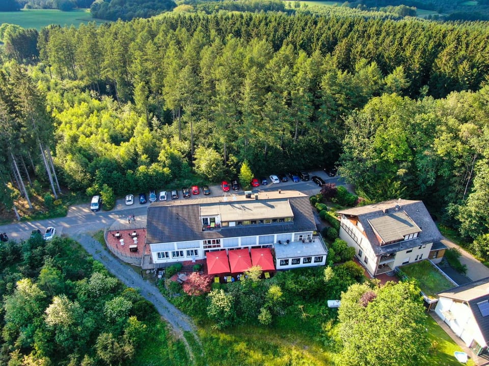 Hotel Landhaus Berghof Hotel in North Rhine-Westphalia