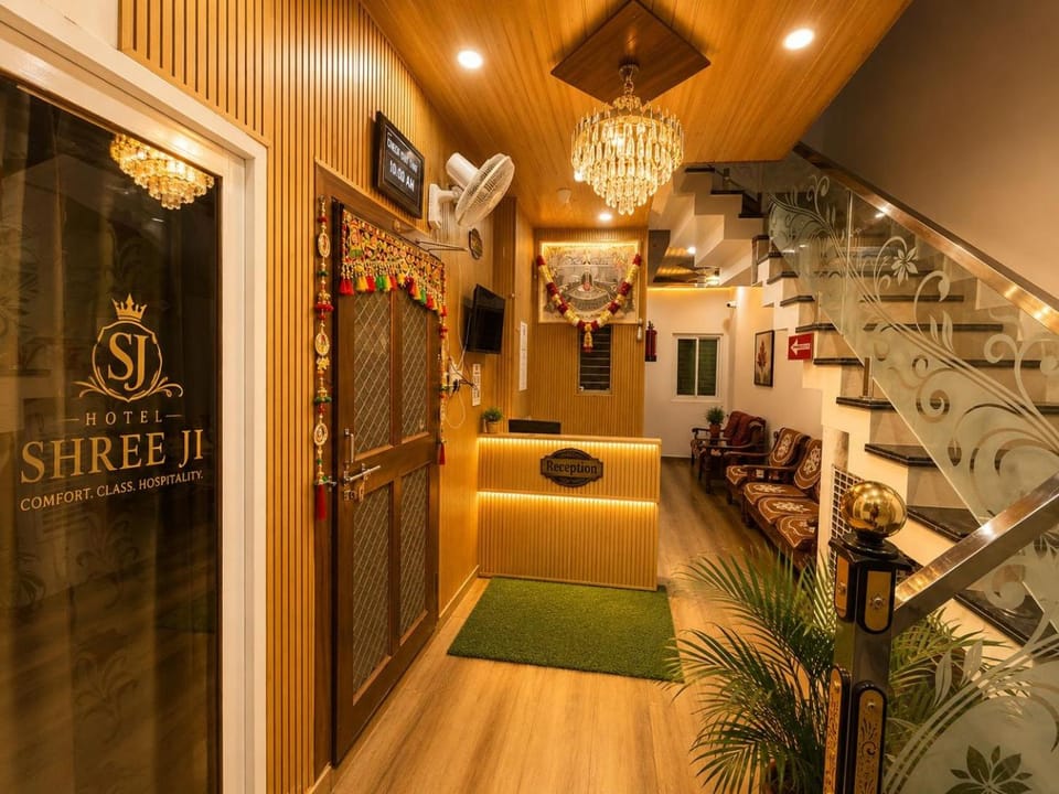 HOTEL SHREE JI Hotel in India
