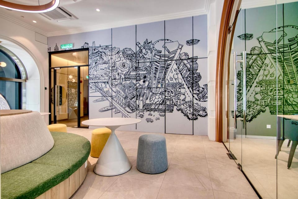 Meeting room / ballrooms