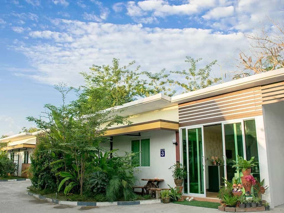 Leelawadee Srisatchanalai Hotel in Thailand