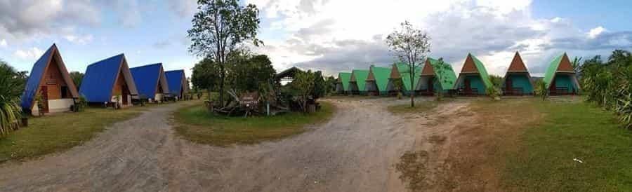 Singthong Guesthouse Chardthakarn Hotel in Laos
