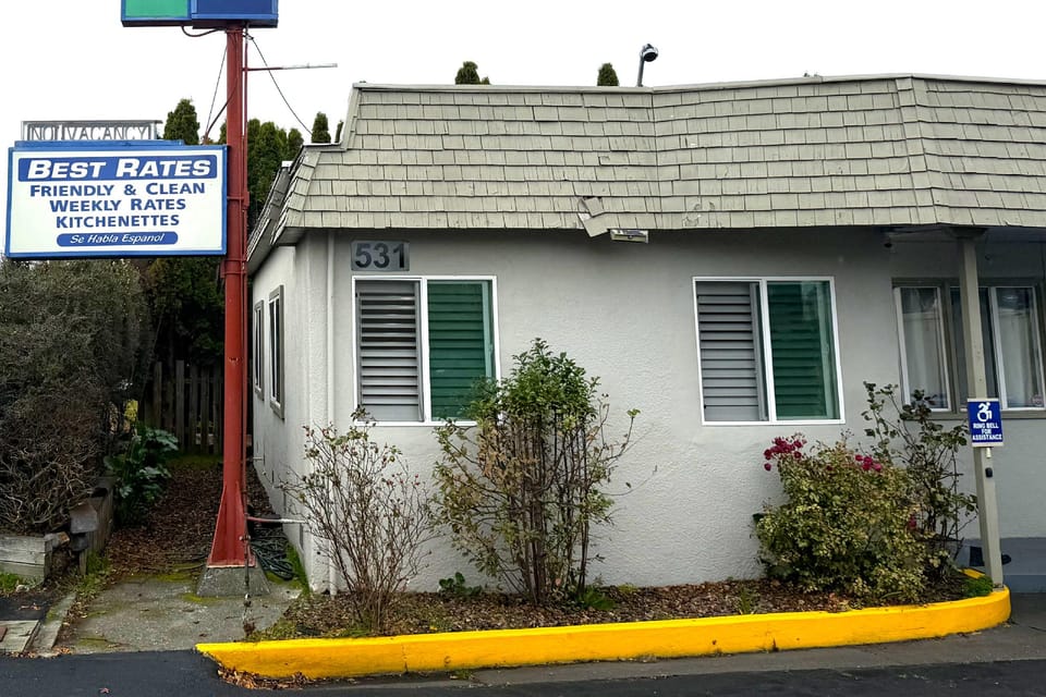 6 Rivers Motel Fortuna near Hwy 101 Hotel in Fortuna