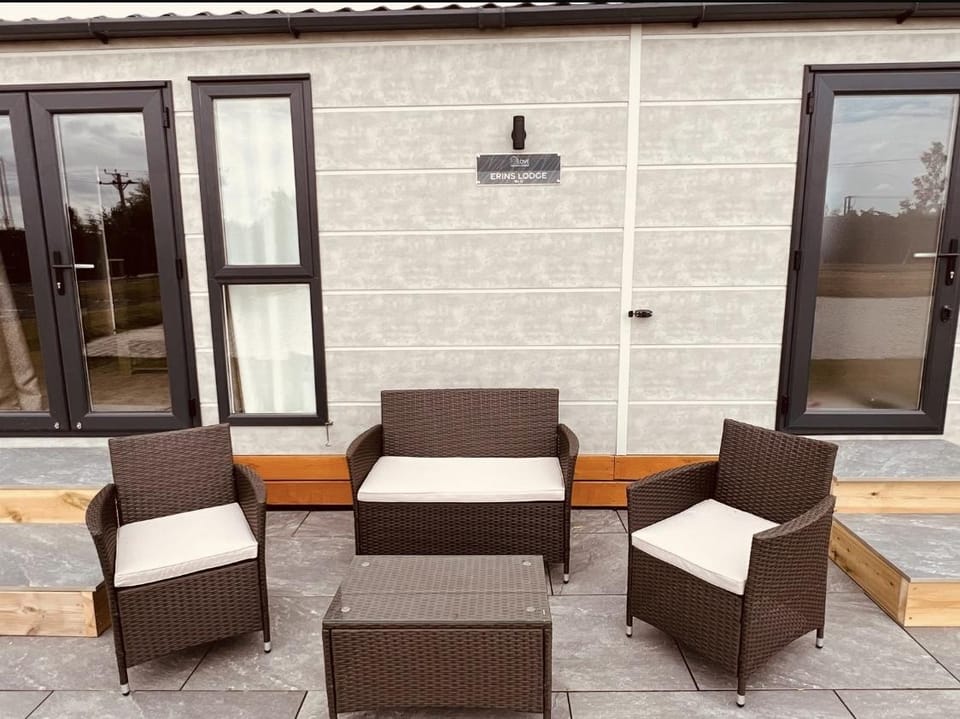Erins Lakes & lodges Lodge in England