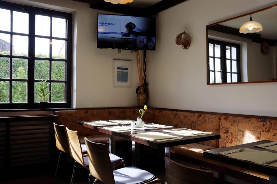 B&B Hotel Volcik Hotel in Czechia