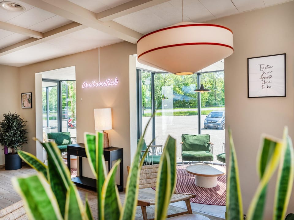 B&B HOTEL Rothrist Olten Hotel in Aargau, Switzerland