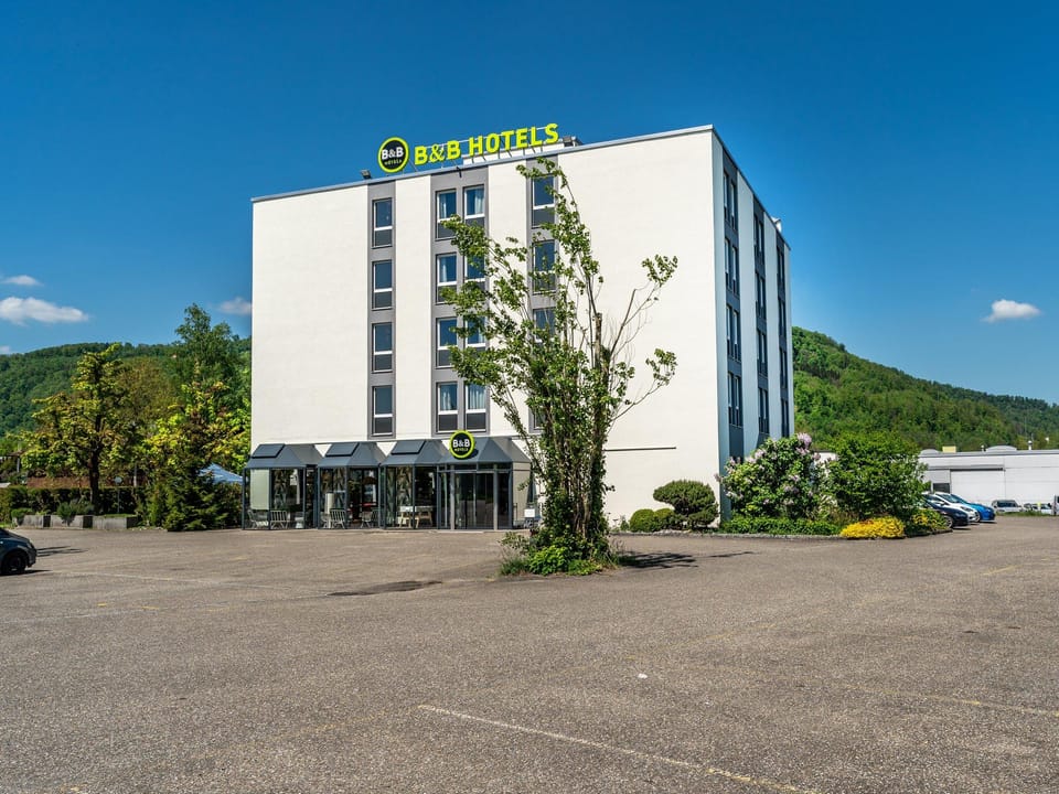 B&B HOTEL Rothrist Olten Hotel in Aargau, Switzerland