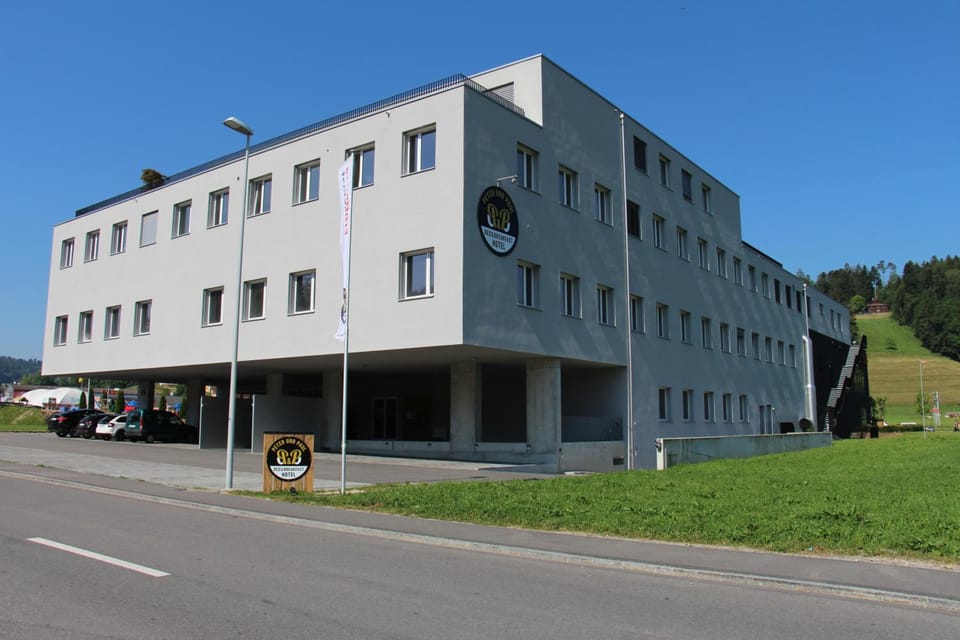 B&B Hotel Peter und Paul Hotel in Canton of Lucerne