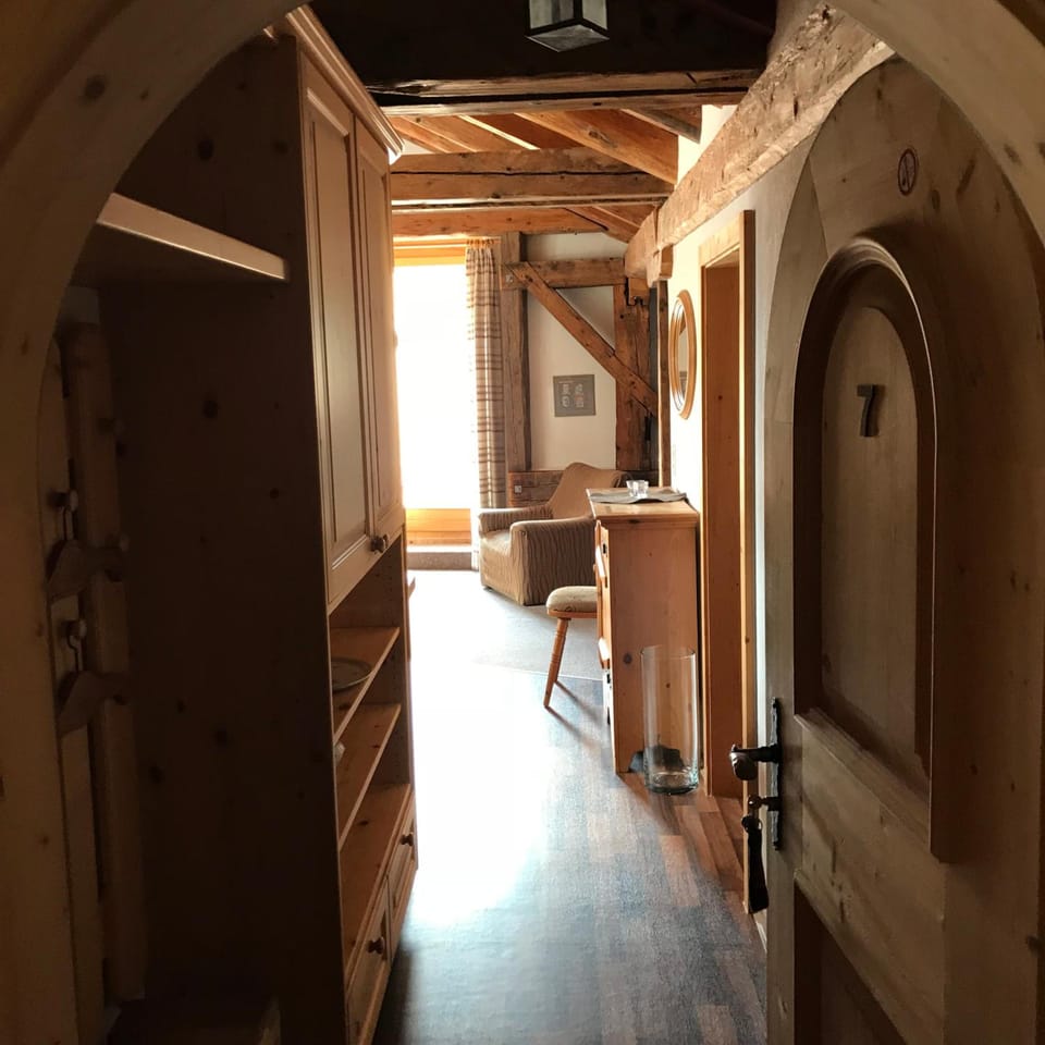 B&B Hotel & Appartements Chasa Valar Hotel in Canton of Grisons