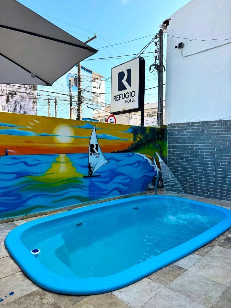 Hotel Refugio Hotel in Maceió