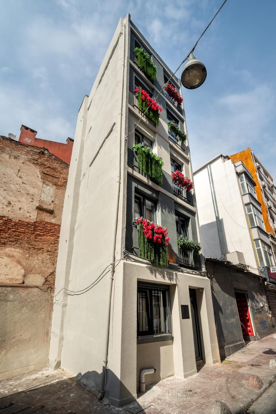 Pia Global - Nevizade Hotel in Istanbul